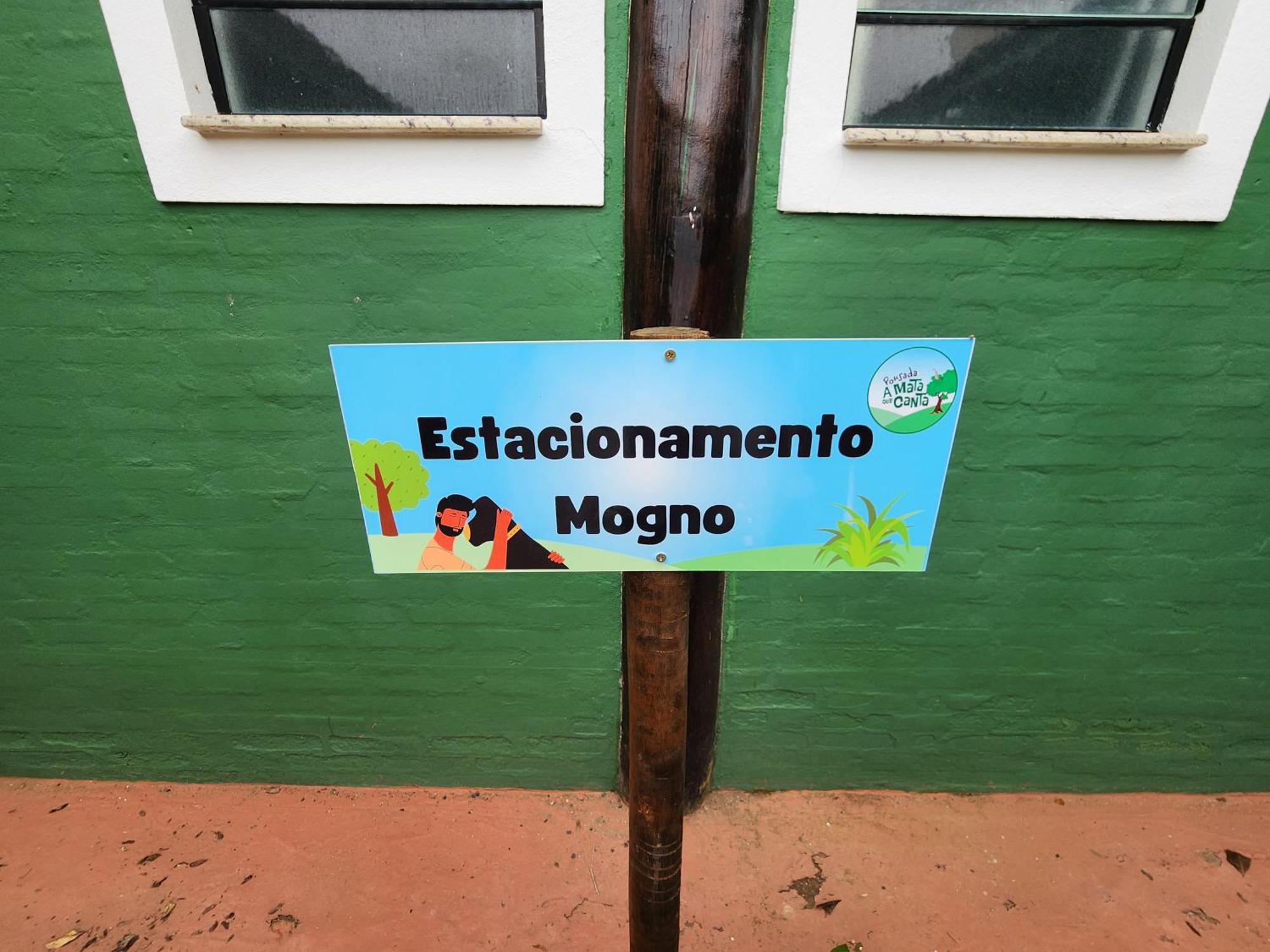 Pousada A Mata Que Canta Socorro  Dış mekan fotoğraf