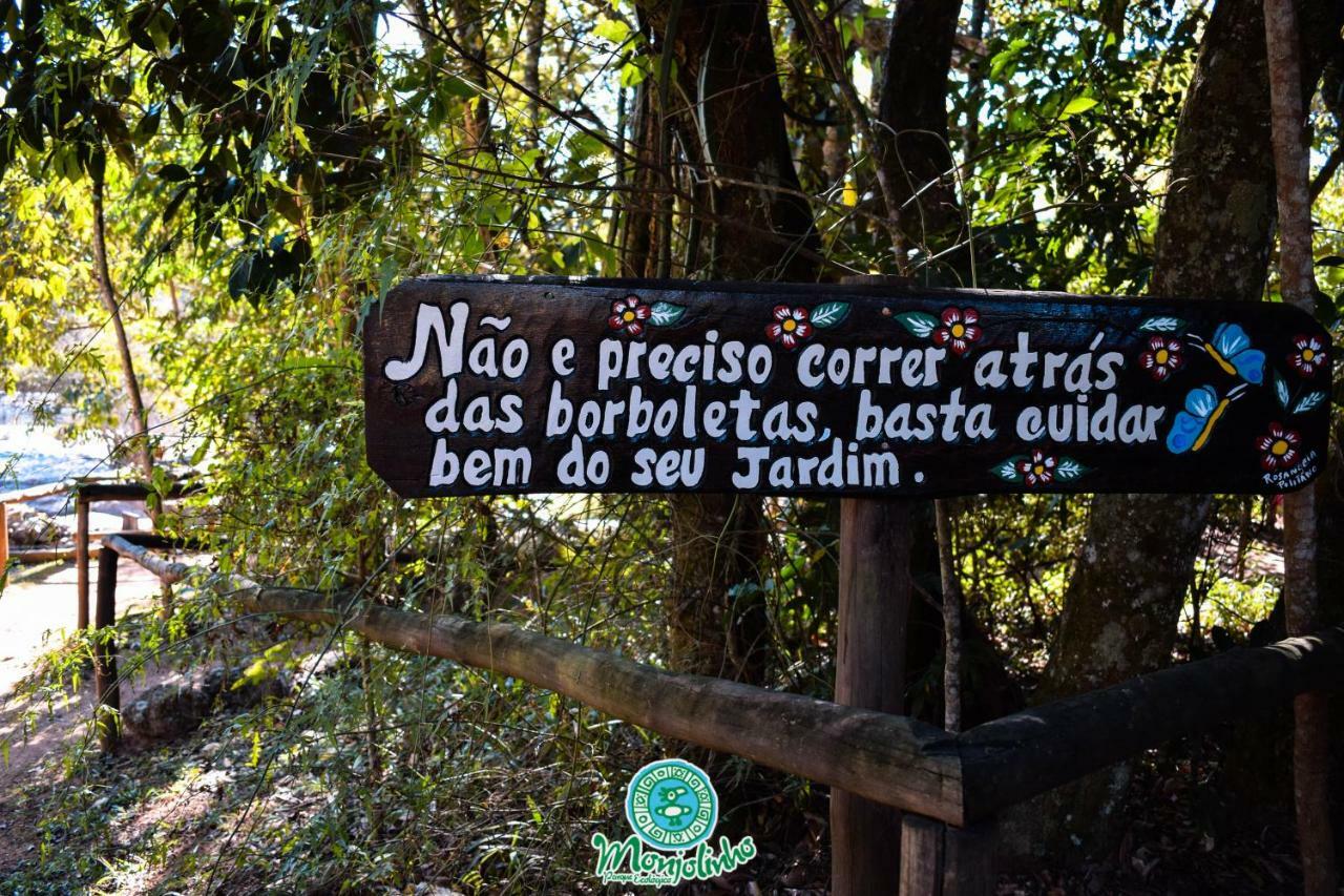 Pousada A Mata Que Canta Socorro  Dış mekan fotoğraf